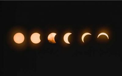 New Moon Guided Journey Through the Chakras